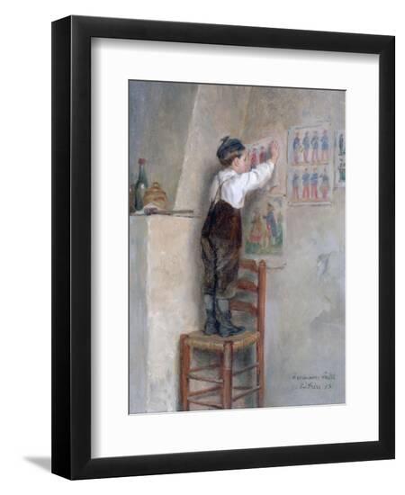 Premium Giclee Print, , large