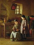 In the Classroom, 1883-Pierre Edouard Frere-Giclee Print
