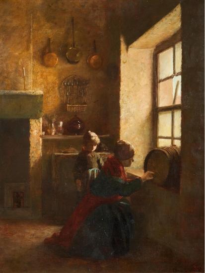 Giclee Print, , large