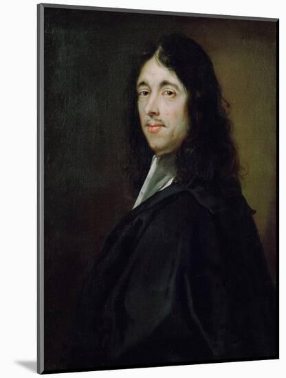 Pierre Fermat (1601-65)-Robert Lefevre-Mounted Giclee Print