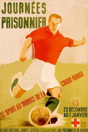 Journees Prisonnier - Red Cross Soccer
