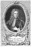 John Radcliffe, English Physician, 1747-Pierre Fourdrinier-Giclee Print