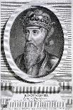 Edward III, King of England, C1347-Pierre François Basan-Giclee Print