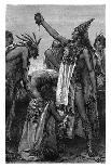 Lacandon People, 19th Century-Pierre Fritel-Mounted Giclee Print