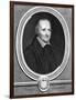 Pierre Gassendi, J Lubin-Jacques Lubin-Framed Art Print