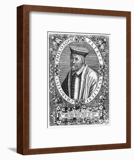 Pierre Gaultier-Chabat-Theodor De Brij-Framed Art Print