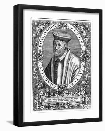 Pierre Gaultier-Chabat-Theodor De Brij-Framed Art Print