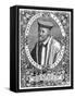 Pierre Gaultier-Chabat-Theodor De Brij-Framed Stretched Canvas