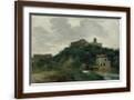 Brown Frame