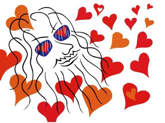 Giclee Print, , large