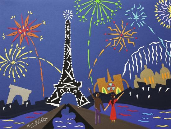 Giclee Print, , large