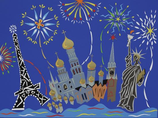 Premium Giclee Print, , large