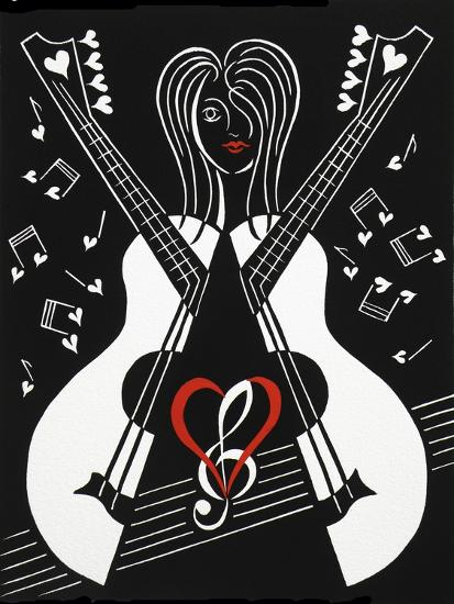 Giclee Print, , large