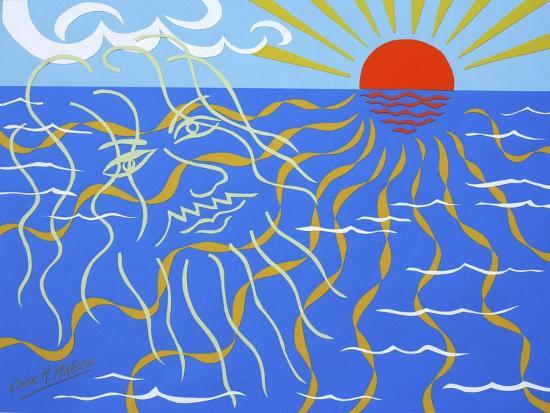 Giclee Print, , large