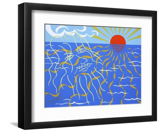 Premium Giclee Print, , large