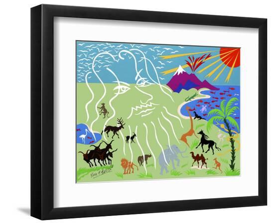 Premium Giclee Print, , large