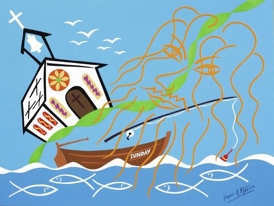 Premium Giclee Print, , large
