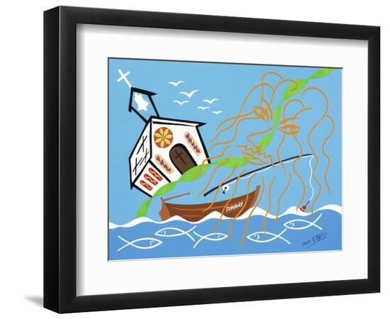 Giclee Print, , large
