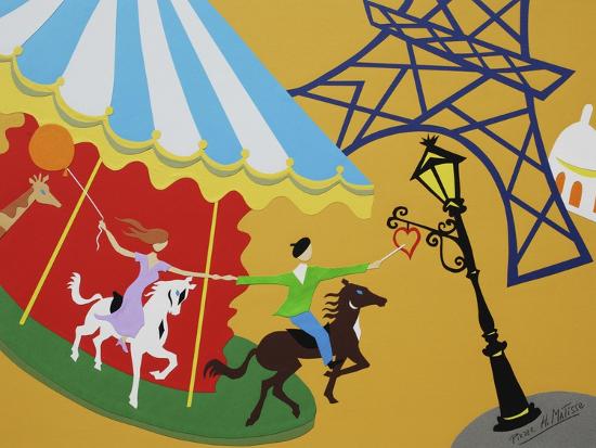 Giclee Print, , large