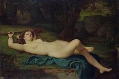 Bacchante, 1864-Pierre Honore Hugrel-Laminated Giclee Print