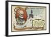 Pierre Janssen, French Astronomer-null-Framed Giclee Print