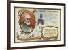 Pierre Janssen, French Astronomer-null-Framed Giclee Print