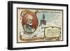 Pierre Janssen, French Astronomer-null-Framed Giclee Print