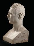 Bust of Marie-Joseph-Gilbert Du Motier, Marquis De La Fayette (1757-1834), 1829 (Marble)-Pierre Jean David d'Angers-Giclee Print