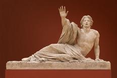 Bust of Nicolo Paganini 1830-Pierre Jean David d'Angers-Giclee Print