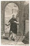 Saint John Chrysostome, 17th Century-Pierre-Jean Mariette-Giclee Print