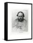 Pierre-Joseph Proudhon, 1895-Henri Lefort-Framed Stretched Canvas