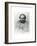 Pierre-Joseph Proudhon, 1895-Henri Lefort-Framed Giclee Print