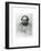 Pierre-Joseph Proudhon, 1895-Henri Lefort-Framed Giclee Print