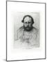 Pierre-Joseph Proudhon, 1895-Henri Lefort-Mounted Giclee Print