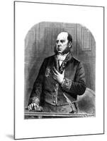 Pierre Jules Baroche-Emile Bayard-Mounted Giclee Print