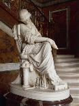 Penelope, Marble Statue, 1849-Pierre Jules Cavelier-Giclee Print