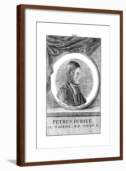 Pierre Jurieu-null-Framed Giclee Print