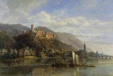 Heidelberg-Pierre Justin Ouvrie-Laminated Giclee Print