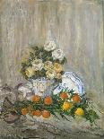 Bouquet (Oil on Canvas)-Pierre Laprade-Giclee Print