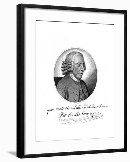 Pierre Le Courayer-null-Framed Giclee Print