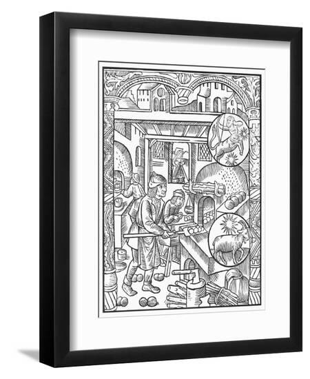 Premium Giclee Print, , large