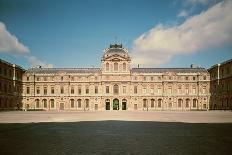 The Square Courtyard-Pierre Lescot-Photographic Print