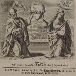 The Wisdom of the Prudent, Published by Jeremy Taylor, Ductor Dubitanticum, 1696-Pierre Lombard-Laminated Giclee Print
