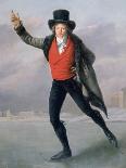 The Skater, 1798-Pierre Maximilien Delafontaine-Giclee Print