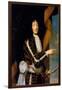 Pierre Mignard / 'Louis XIV', Oil on canvas, 105 x 90 cm. MUSEO DEL PRADO-Pierre Mignard-Framed Premium Giclee Print