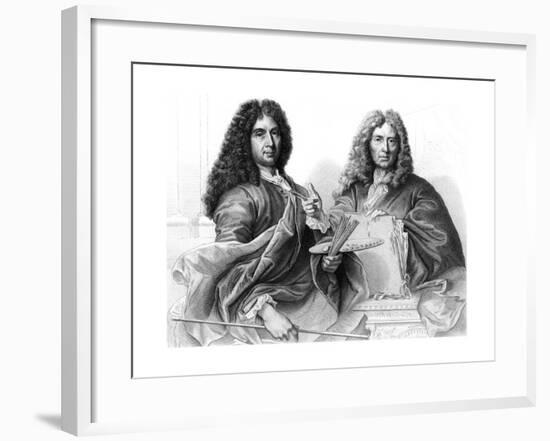 Pierre Mignard-null-Framed Giclee Print