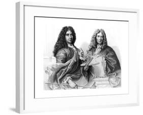 Pierre Mignard-null-Framed Giclee Print