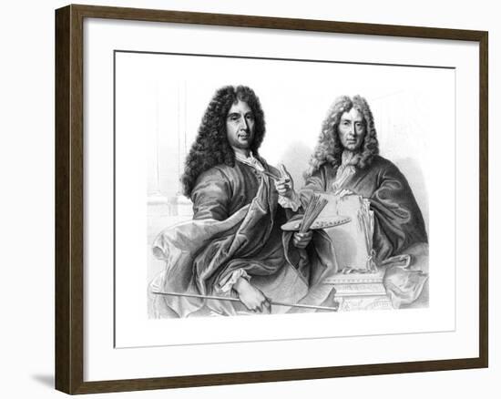 Pierre Mignard-null-Framed Giclee Print