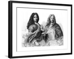 Pierre Mignard-null-Framed Giclee Print