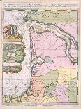 La Naptune Francois, Ou Atlas Des Cartes Marines, 1693-Pierre Mortier-Giclee Print